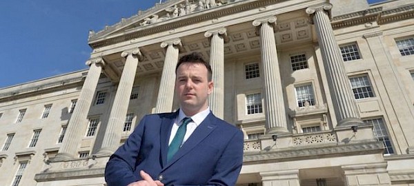 Colum Eastwood Stormont