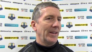 Damian Barton's men face Fermanagh today in first game of the Allianz NFL Division Two