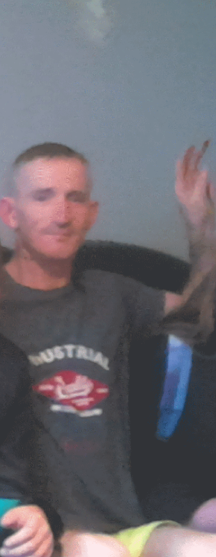 Missing Strabane man Sean 'Smurf'' Diver