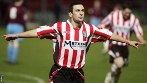 Sadness at the death of Mark Farren