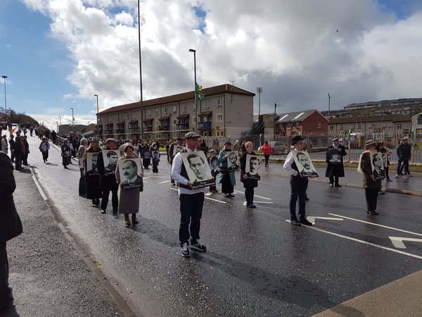 Derry Rising 2