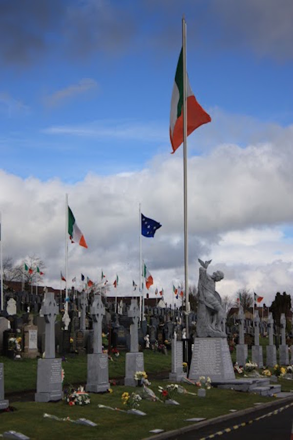 Graveyard Flags