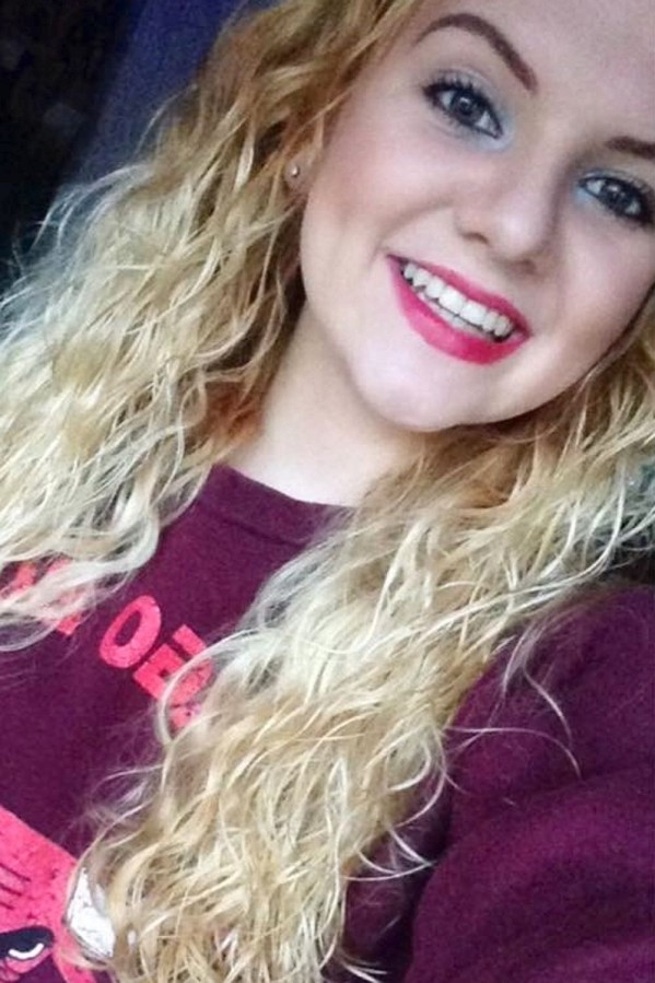 Teenager Jodie Lee Daniels died alongside her mum Ruth in tragedy