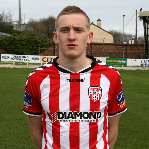 A strike by Ronan Curtis was enough to secure the three points for Derry City against Cork City at the Brandywell