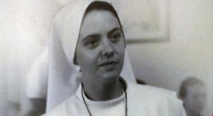 Sister Clare Theresa Crockett who died in an earthquake in Ecuador 
