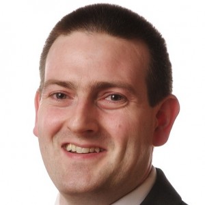 SDLP councillor Martin Reilly