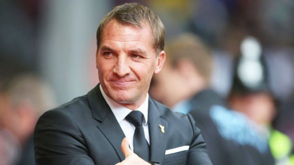 HOOP HOOP HOORAY...Brendan Rodgeers named new Celtic manager