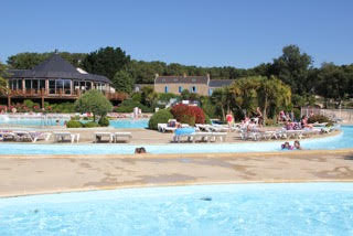 Parc Aquatic La Manoir de Ker