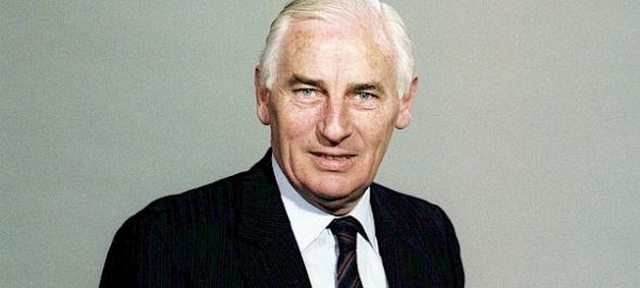 Funeral today for former Tanaiste Peter Barry