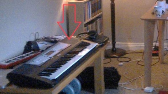Stevie Martin's keyboard stolen from his Great James Street home in Derry, say police