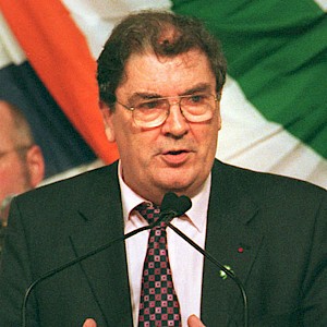 jOHN HUME PETER BARRY