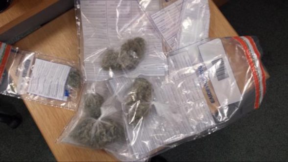 Foyle drugs arrests