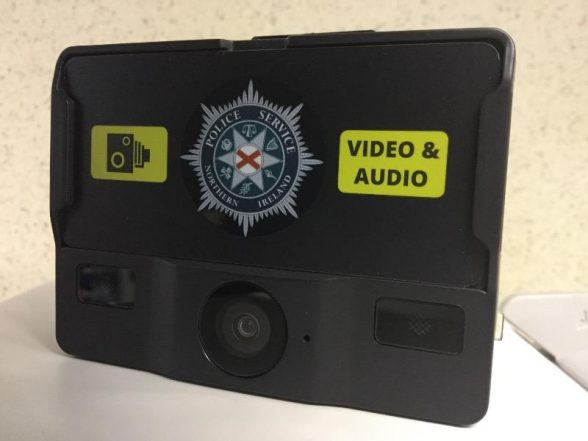 PSNI BODY CAM