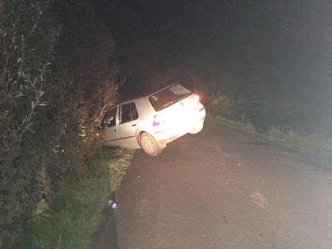 crash car arrested seized uninsured man after courts policing homepage health derry magherafelt