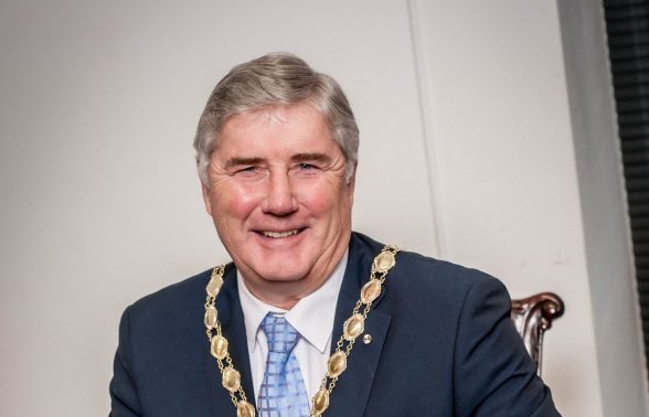 George Fleming is new Derry Chamber of Commerce chairman