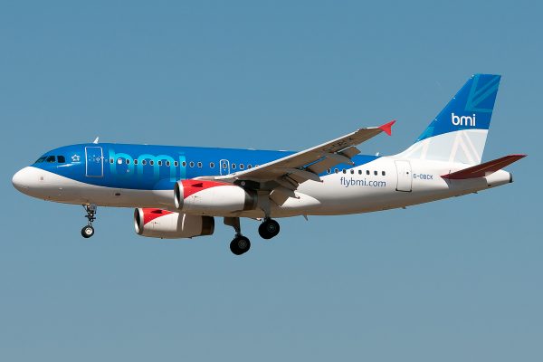 Bmi Regional Flights Go On Sale For Derry To London Stansted Route