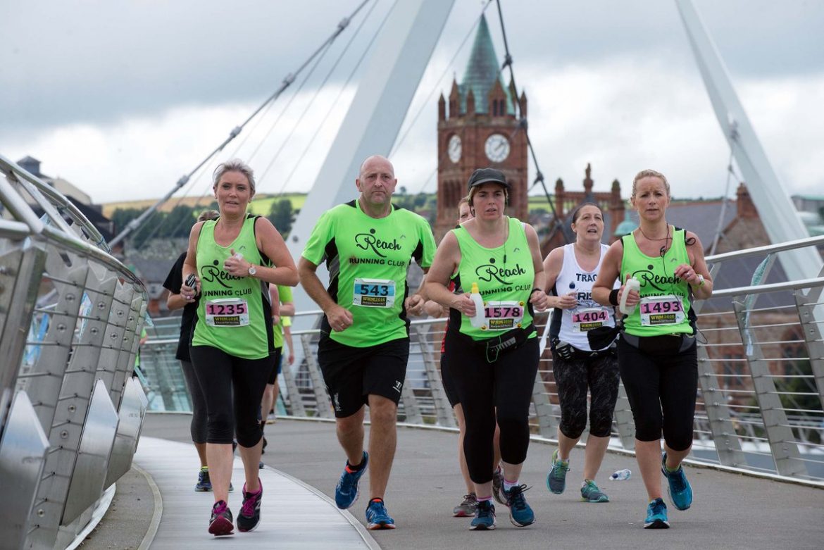 Waterside Half Marathon to host family friendly Everybody Active Junior
