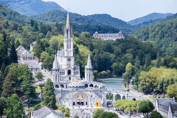 joe walsh tours lourdes